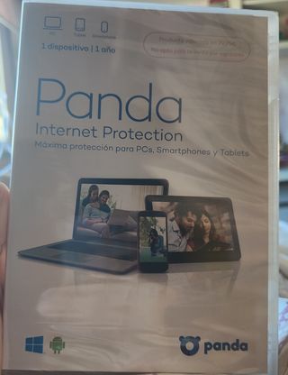 Antivirus panda