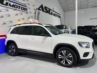 Mercedes-Benz GLB (X247) 2021