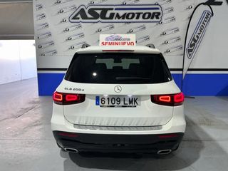 Mercedes-Benz GLB (X247) 2021