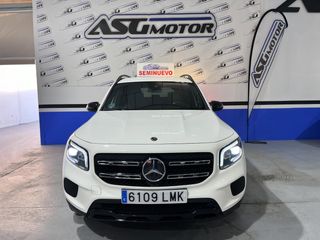 Mercedes-Benz GLB (X247) 2021