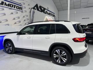 Mercedes-Benz GLB (X247) 2021