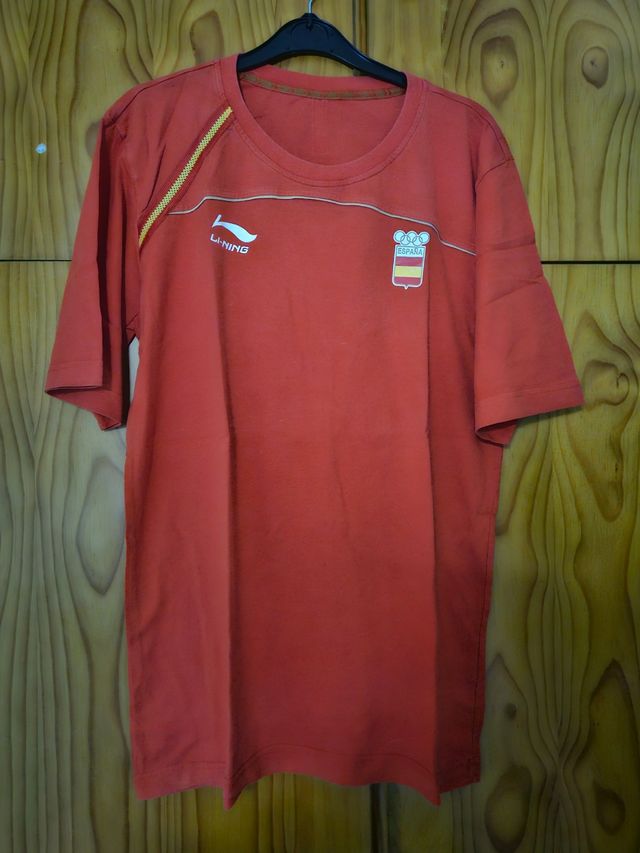 Camiseta España JJOO Pekín 2008