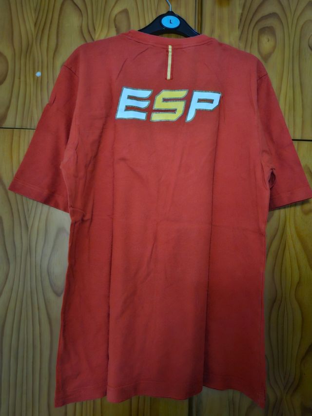Camiseta España JJOO Pekín 2008