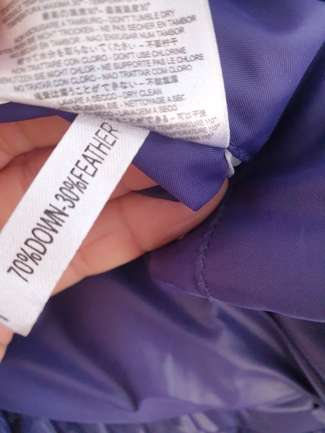 Liu-Jo Edredón cazadora de PLUMÓN mujer