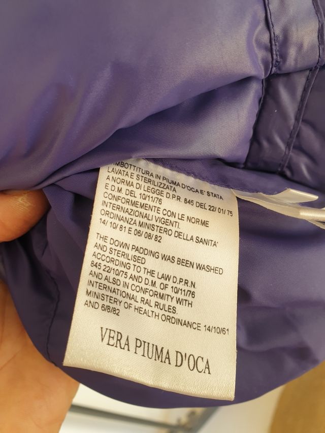 Liu-Jo Edredón cazadora de PLUMÓN mujer