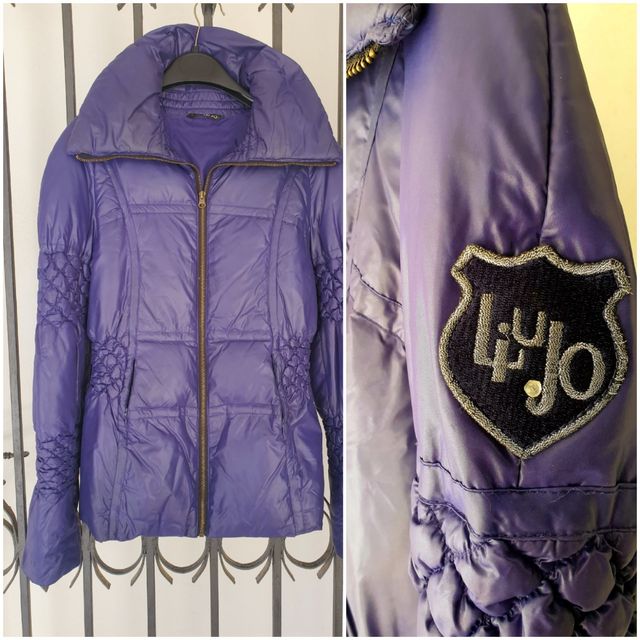 Liu-Jo Edredón cazadora de PLUMÓN mujer