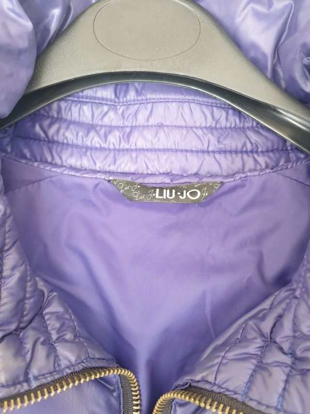 Liu-Jo Edredón cazadora de PLUMÓN mujer