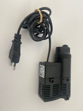 Filtro de agua acuario