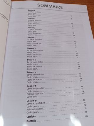 Cahier d'activités Alter ego B1 francés 