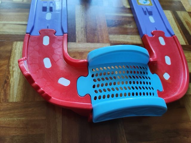 Circuito de coches Vtech