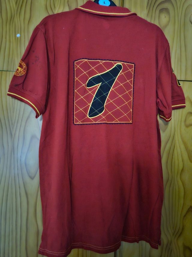 Polo Selección española futbol