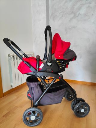 Carro maxicosi bebe play jazz