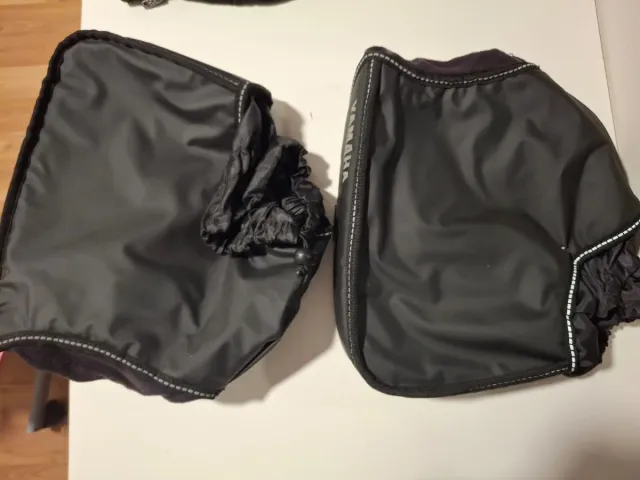 Manoplas Originales Yamaha X-Max