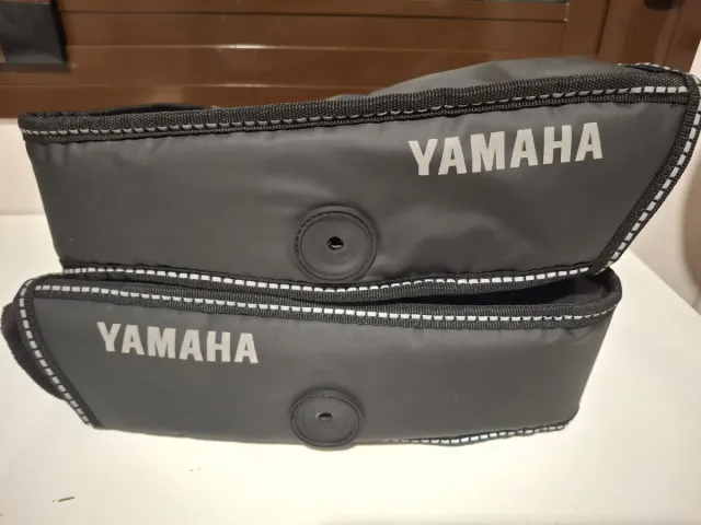 Manoplas Originales Yamaha X-Max