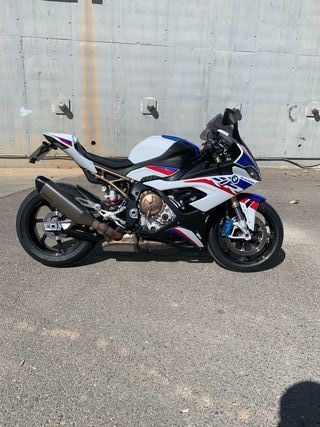 BMW S1000RR M 22 + garantía oficial