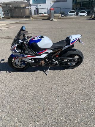 BMW S1000RR M 22 + garantía oficial