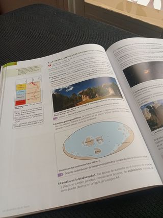 Biología y Geología 4.º ESO. Libro del alum