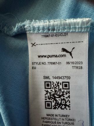 Camiseta Manchester City temp 24/25