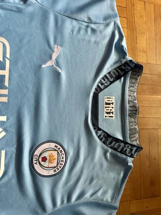Camiseta Manchester City temp 24/25