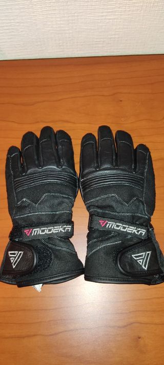 Guantes moto invierno niño 