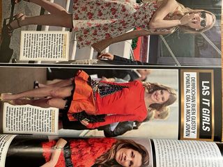 Revista Hola Especial 70 Aniversario