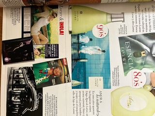 Revista Hola Especial 70 Aniversario