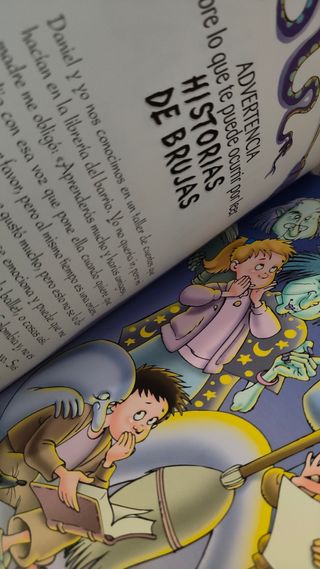 Historias de Brujas (Traviesas) (Spanish Edition)