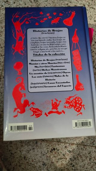 Historias de Brujas (Traviesas) (Spanish Edition)