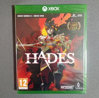 Hades Xbox One Series X