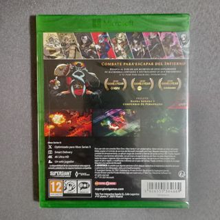 Hades Xbox One Series X