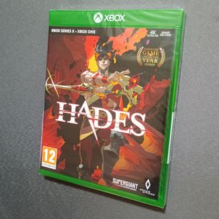 Hades Xbox One Series X