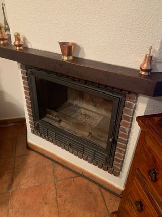 Cristales para chimenea
