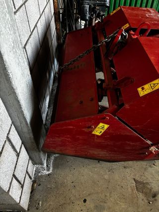 Cavadora de 6 azadas apero para tractor