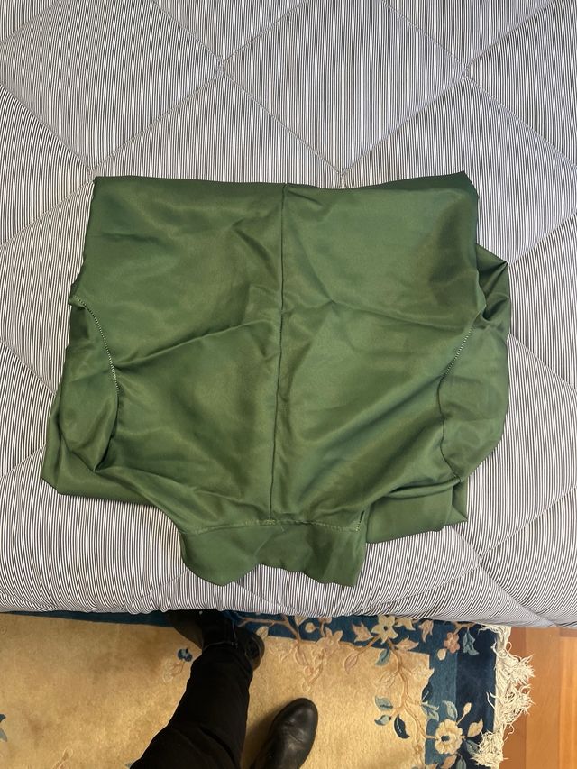 Disfraz militar mujer