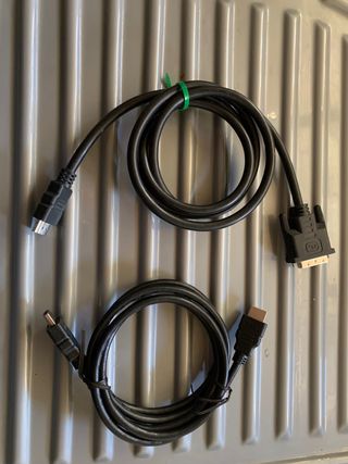 Lote de cables HDMI 