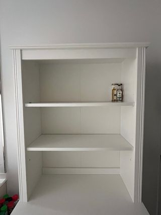 Vitrina ikea brusali