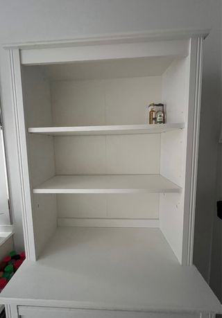 Vitrina ikea brusali