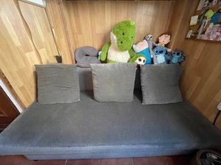 SOFA CAMA IKEA