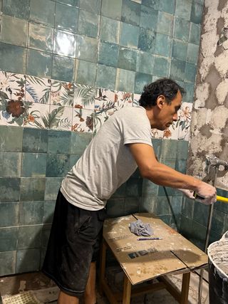 reforma de baños