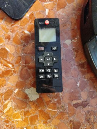 Robot aspirador tipo conga