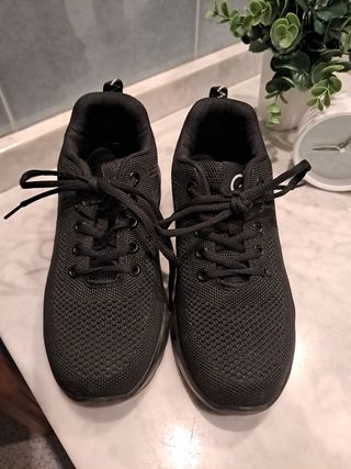 Zapatos de seguridad con punta de acero