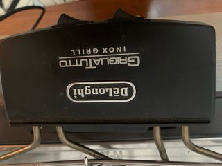 Grigliatutto de longhi griglia elettrica