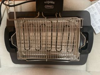 Grigliatutto de longhi griglia elettrica
