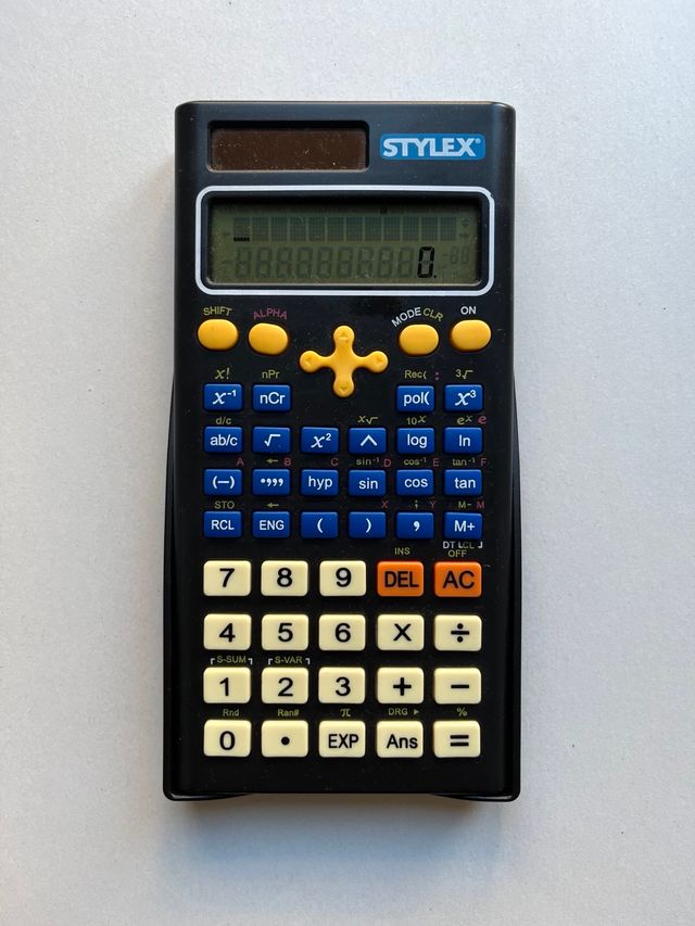 Stylex - Calculadora Científica