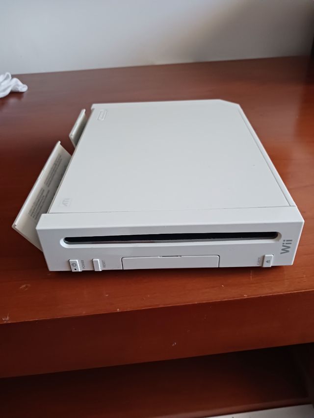 Consola Nintendo Wii