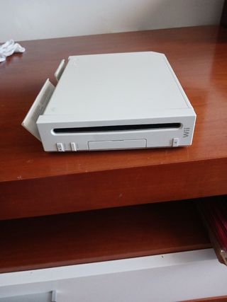 Consola Nintendo Wii