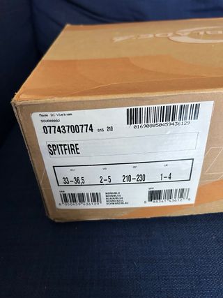 Patines rollerblade como nuevos del 33 36.5
