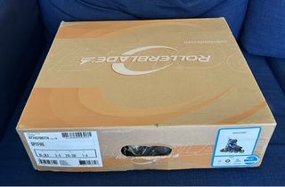 Patines rollerblade como nuevos del 33 36.5