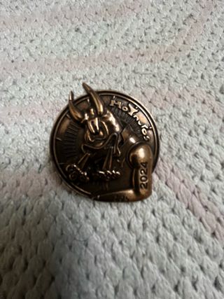 Pin Motauros 2024 Pinguinos 2025