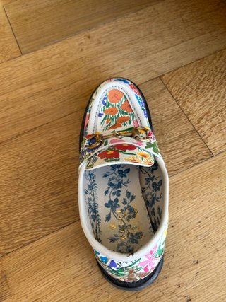Mocasin con Horsebit para Mujer